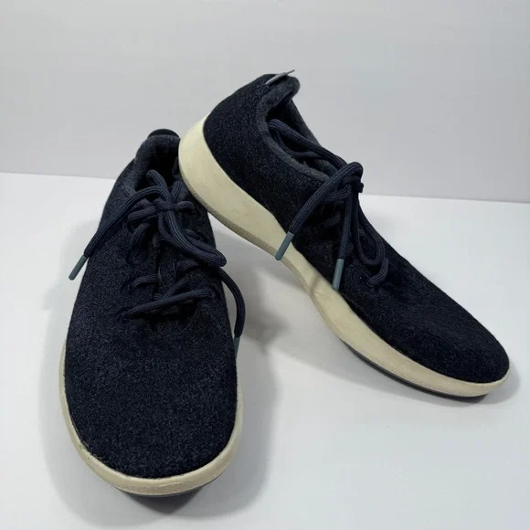 allbirds | Shoes | Allbirds Wool Runner Mizzle Navy Blue  display picture 2